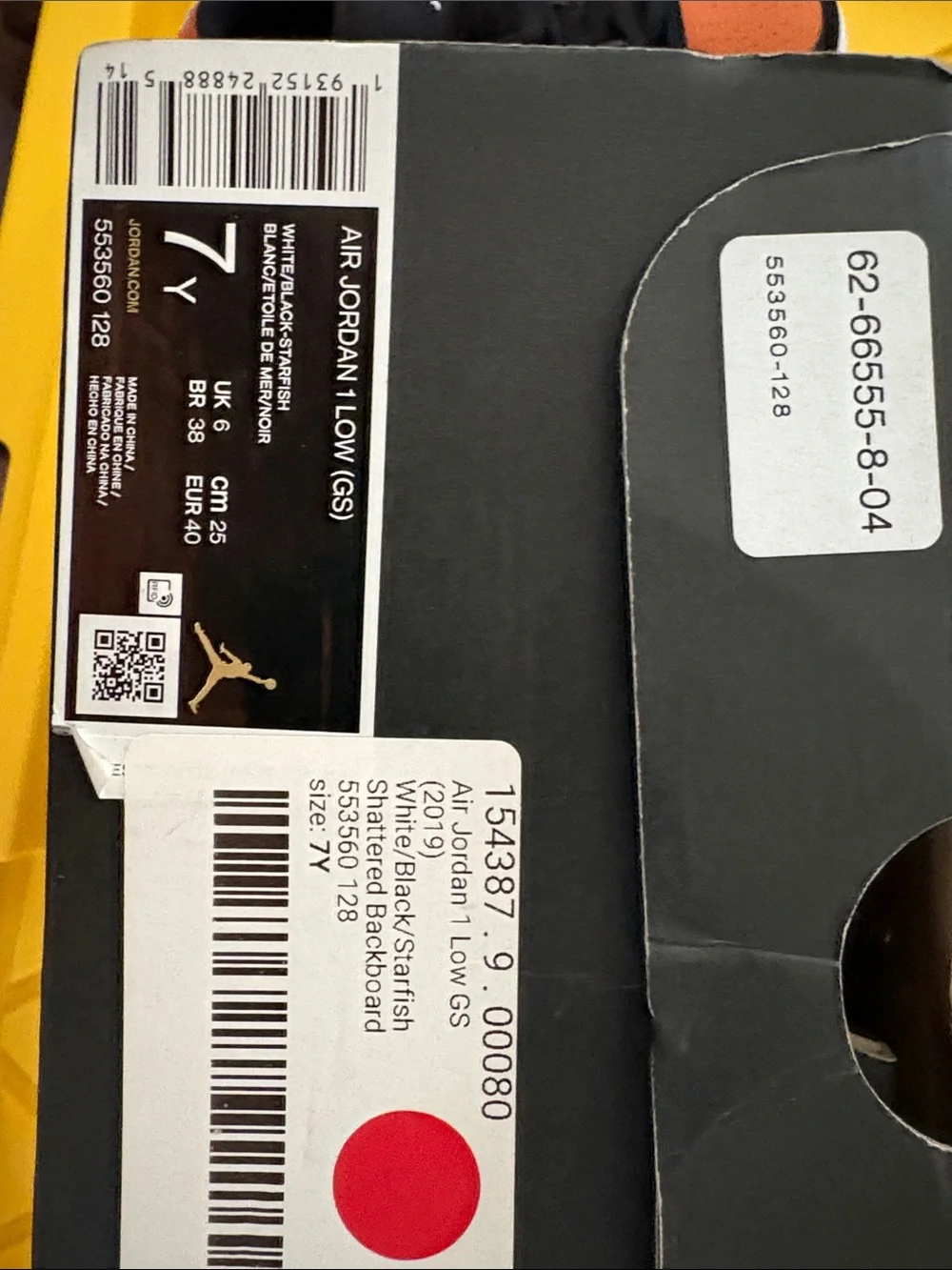 Jordan stylish low